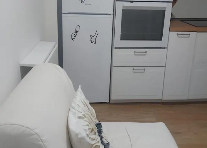 Apartamento Loft Con Vistas Al Mar Y Ciudad