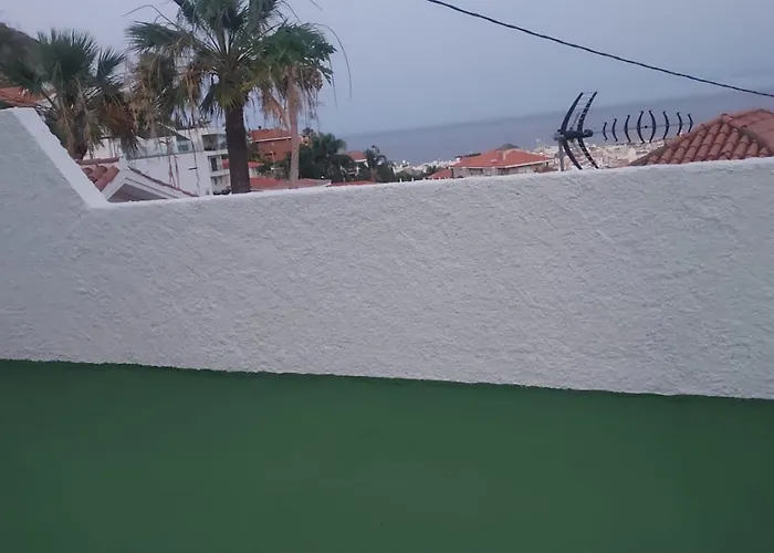 Apartamento Loft Con Vistas Al Mar Y Ciudad