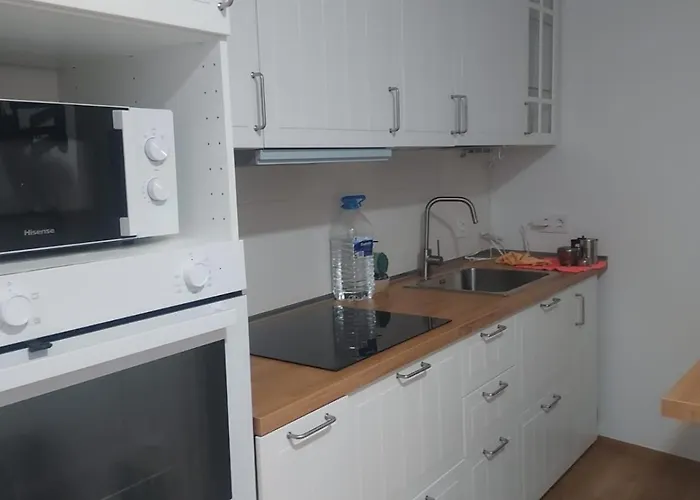 Apartamento Loft Con Vistas Al Mar Y Ciudad