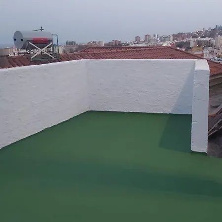 Apartamento Loft Con Vistas Al Mar Y Ciudad Santa-Cruz de Ténérife Extérieur photo
