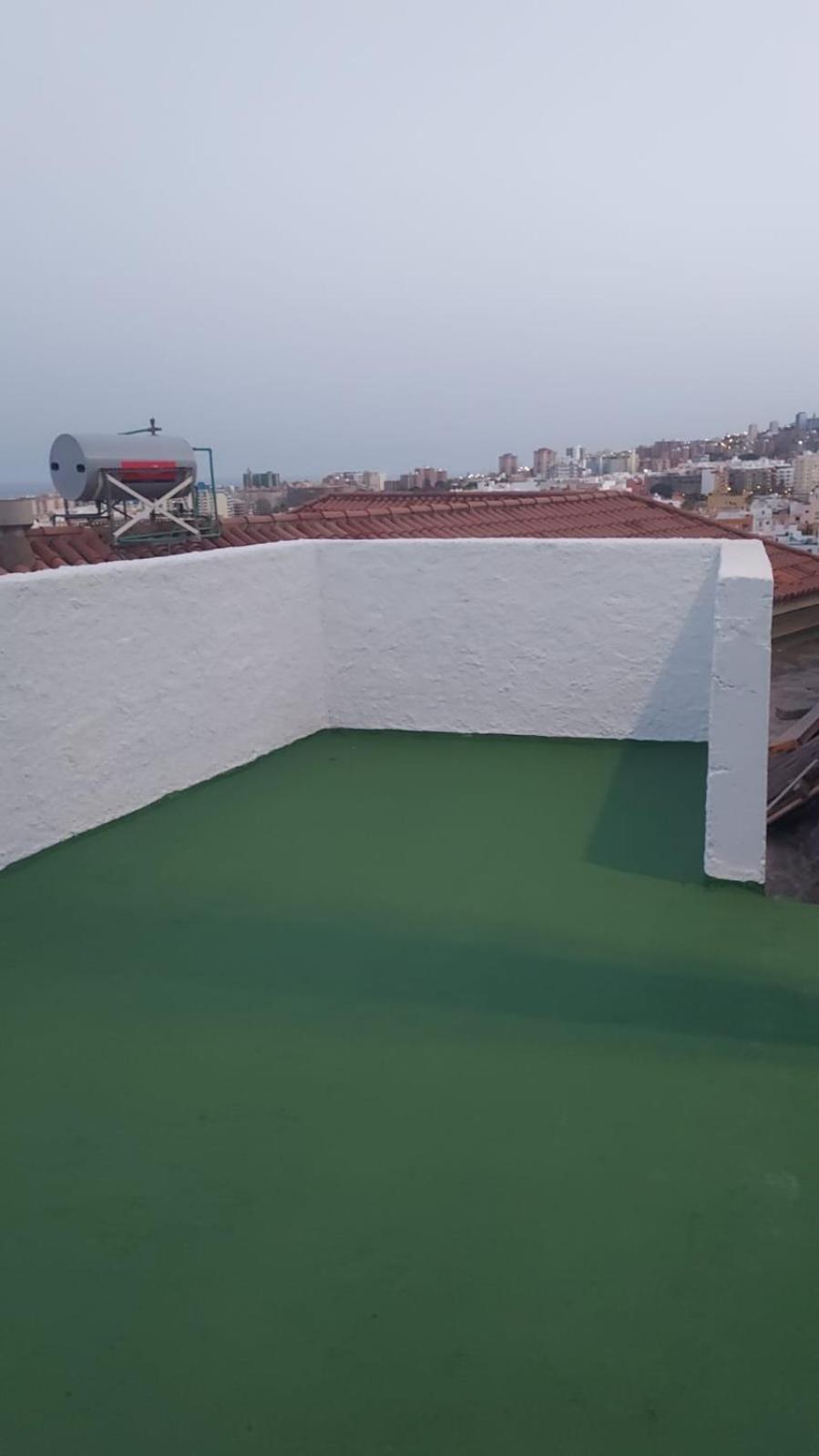 Loft Con Vistas Al Mar Y Ciudad Appartement