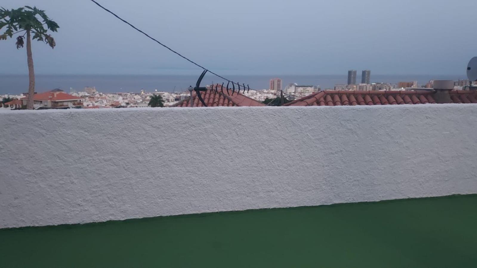 Loft Con Vistas Al Mar Y Ciudad Appartement Santa-Cruz de Ténérife